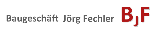 Baugesch&auml;ft J&ouml;rg Fechler